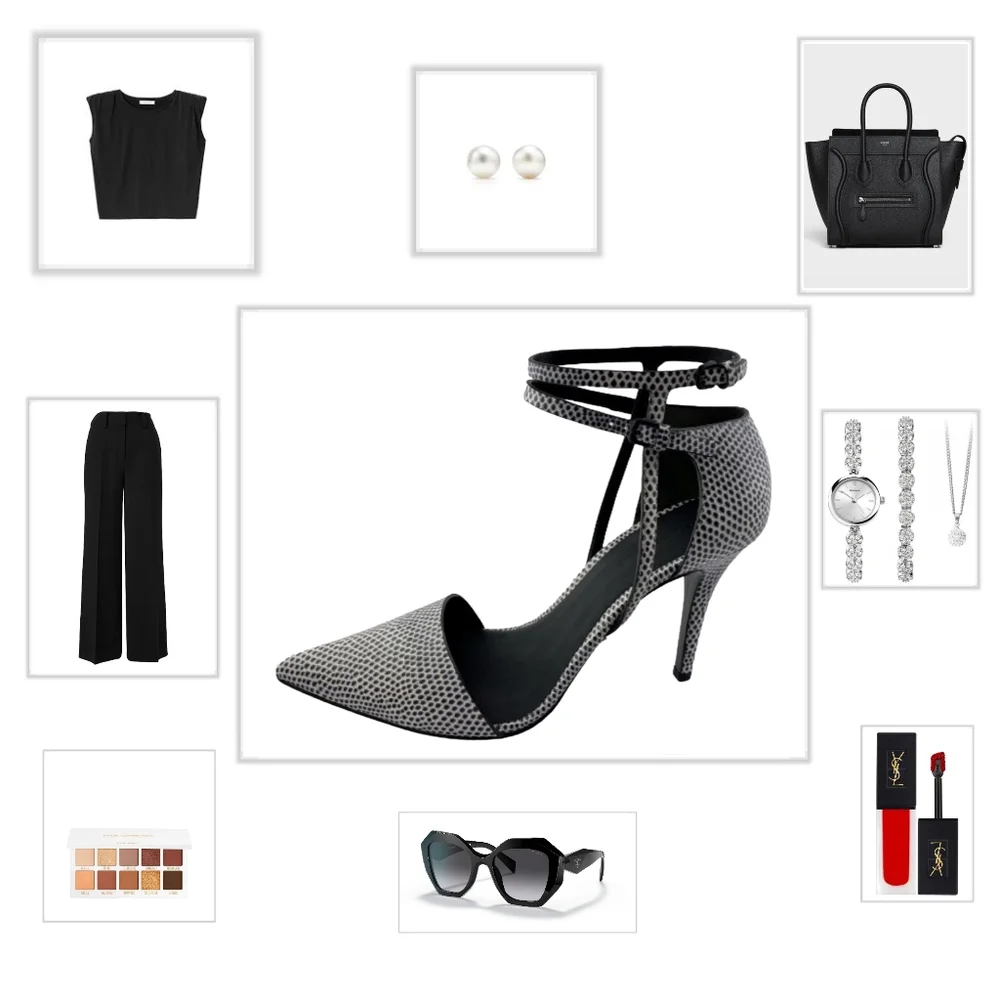 Alexander Wang Emma Strappy Pumps Size 38 - Picture 5 of 7